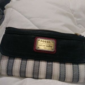 Fossil Wallet