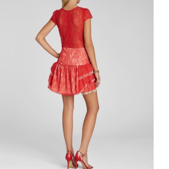 BCBGeneration Mini Dress - Picture 3 of 3