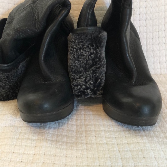 UGG Australia calf boots