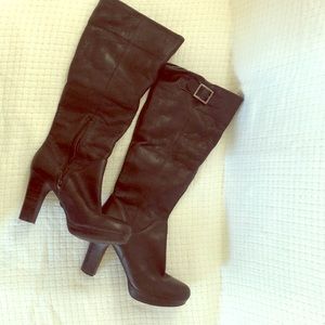 UGG Australia calf boots
