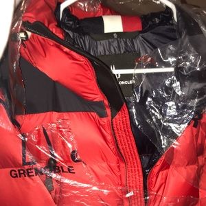 Moncler Grenoble Collection Winter Jacket
