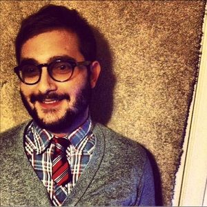 Meet your Posher, Anthony