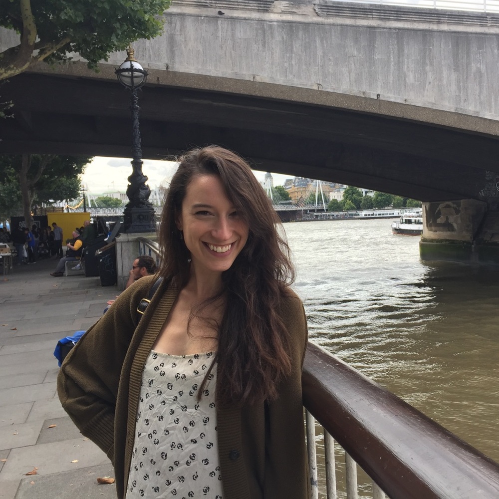 Meet your Posher, Lucy