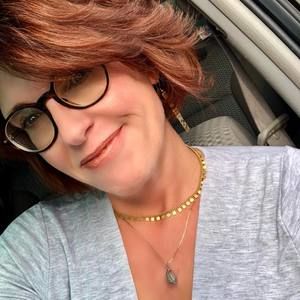 Meet your Posher, Lou anne