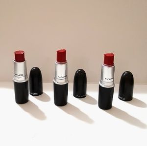 MAC Lipsticks - Reds & Purples Custom Listing
