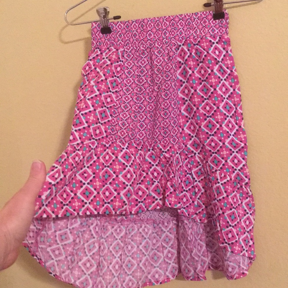 GIRLS CRAZY 8 SKIRT SIZE SMALL(5-6) New