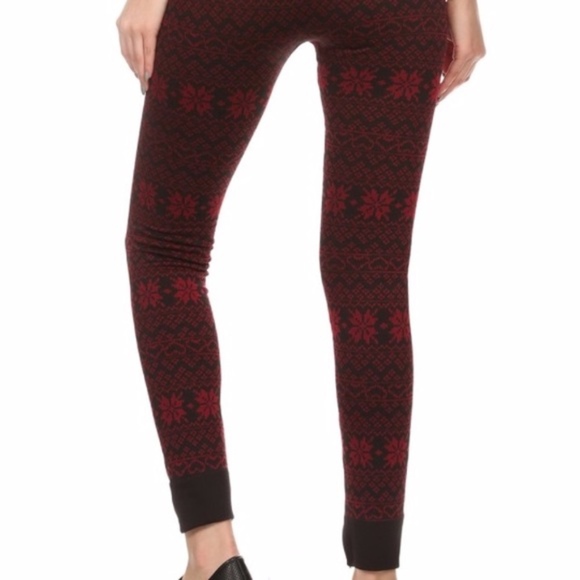 Winter Jogger Leggings - Picture 2 of 7