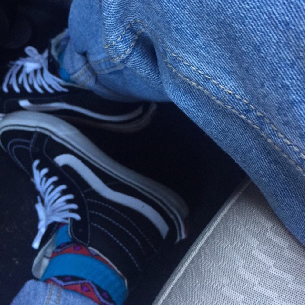 Slim sk8 highs