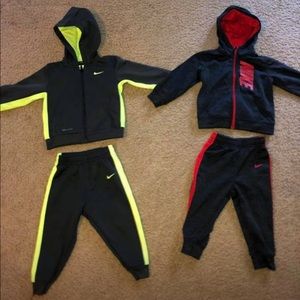 Nike Sweatsuits