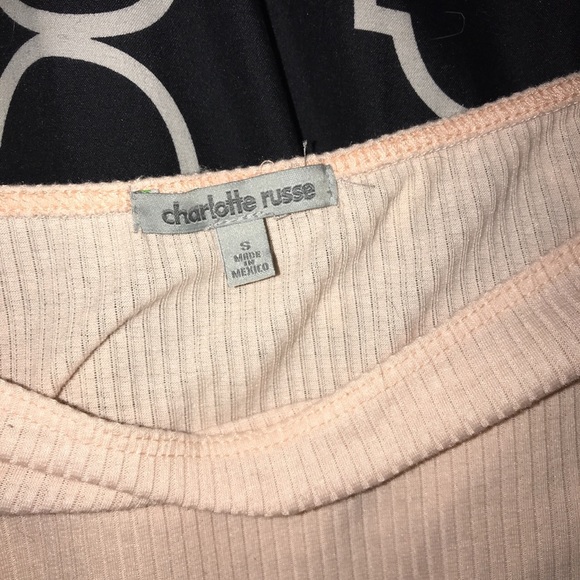 Blush pink shirt - Picture 2 of 2