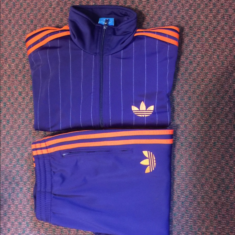 ADIDAS SUIT