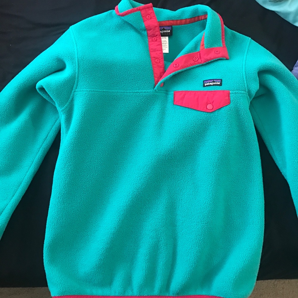 Women's Patagonia Synchilla pullover