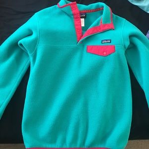 Women's Patagonia Synchilla pullover