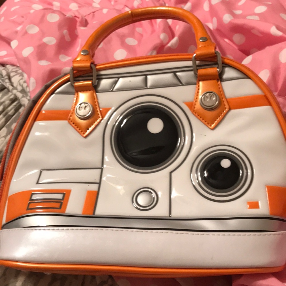 Star Wars: BB8 purse