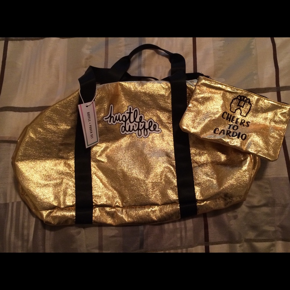 TwelveNYC Hustle Duffle Bag