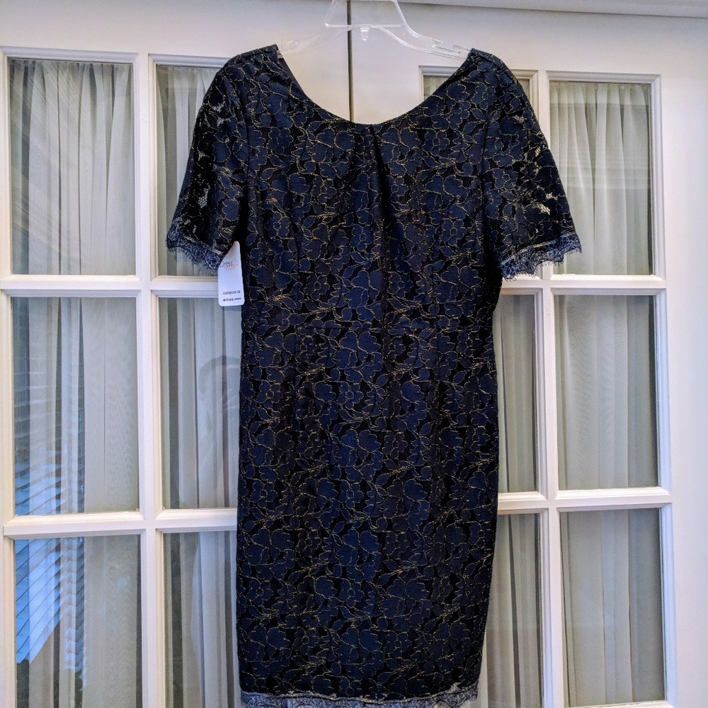 Holiday Sheath Dress