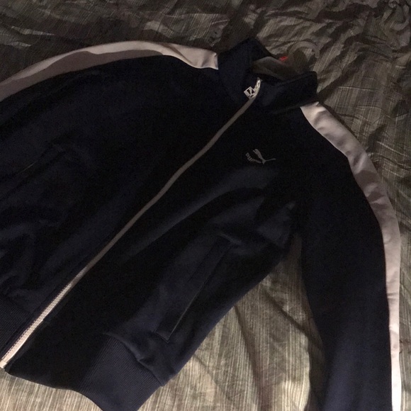 Puma Track Sweater - Picture 2 of 2