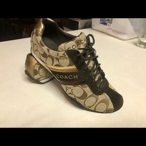 Authentic Coach Shoes
