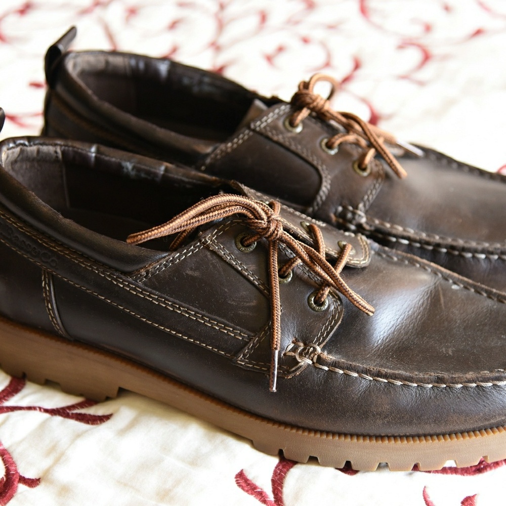 Dark Brown Dress Shoe
