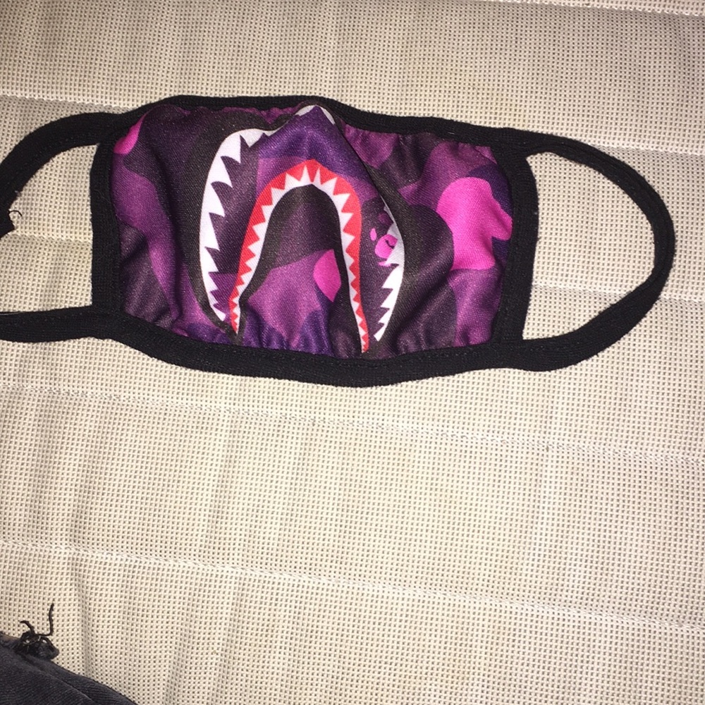 Bape Mask