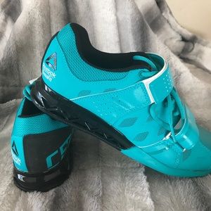 CF Games Edition - Reebok Women’s Lifter Plus 2.0
