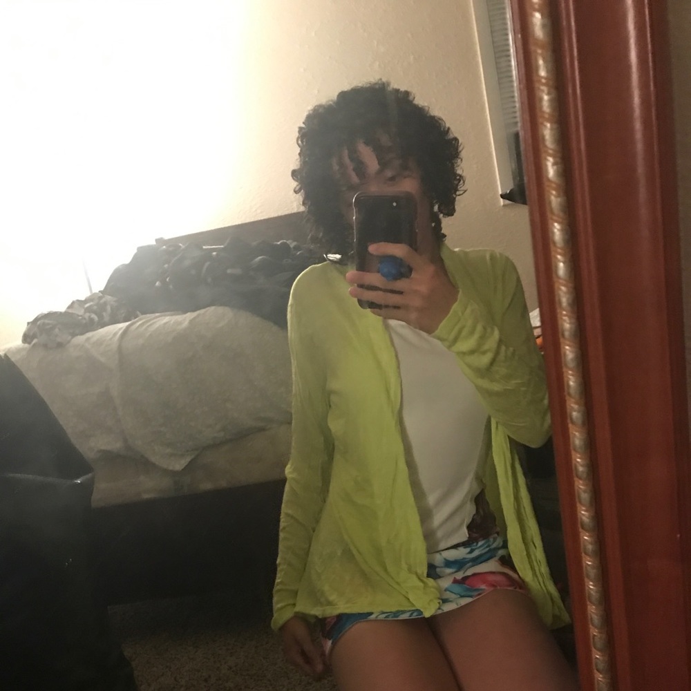 Thin Cardigan