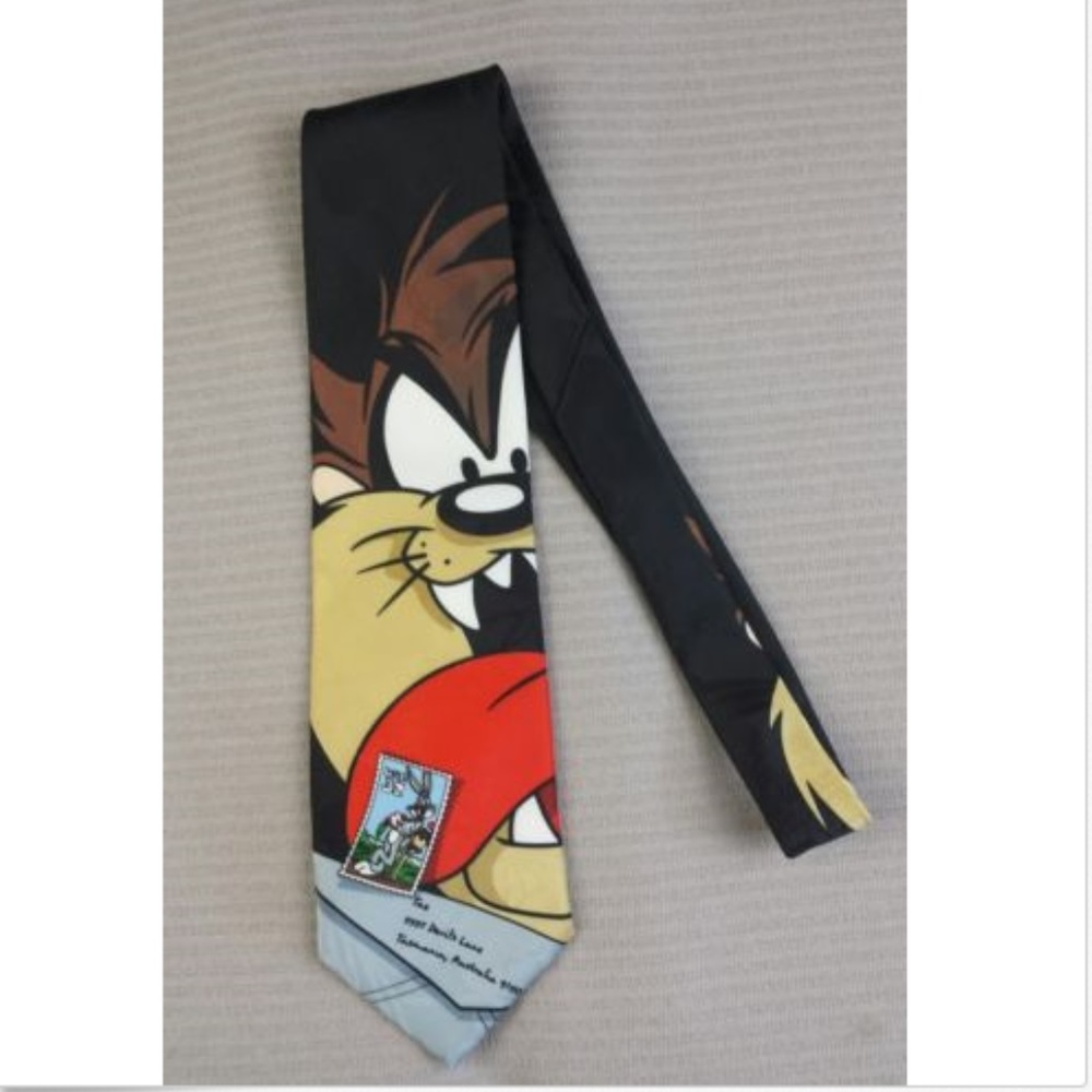 Taz Mens Tie