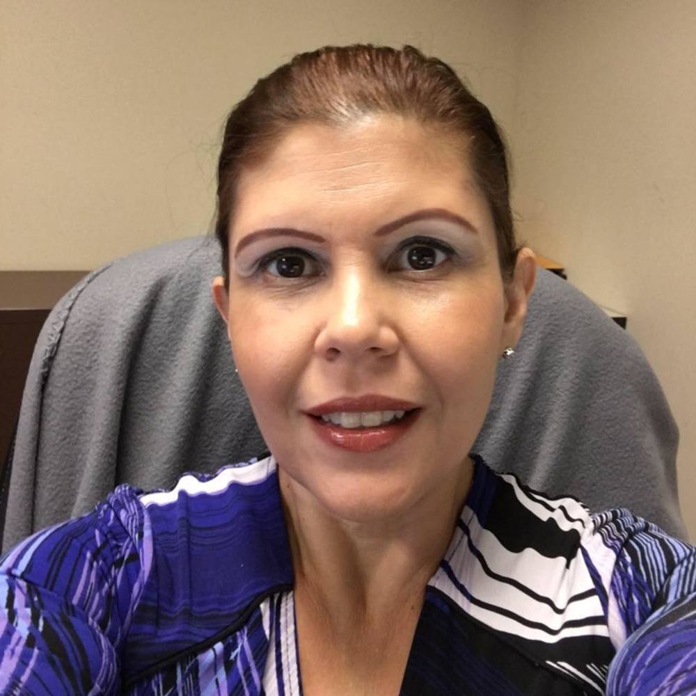 Meet your Posher, Andrea