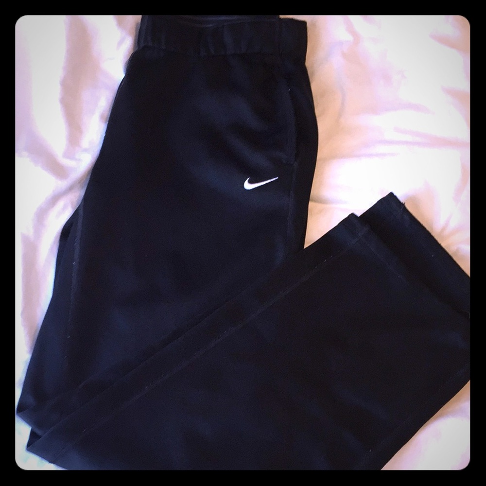 Black Nike Pants