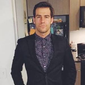 Meet your Posher, Anthony