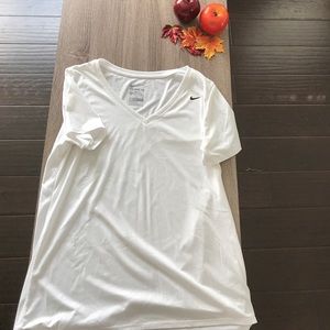 Nike | FINAL PRICE Dri Fit athletic tee.