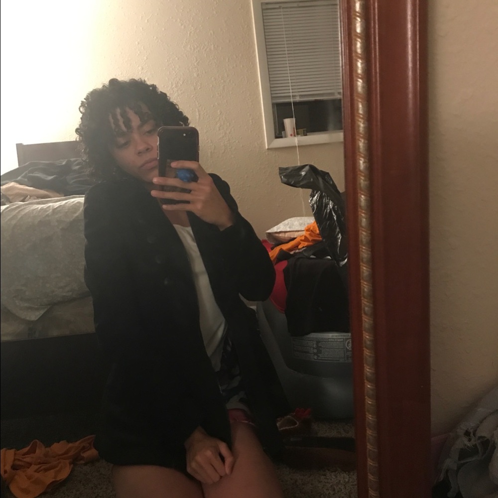 Dress pea coats