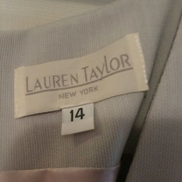 Lauren Taylor Suit - Picture 2 of 5