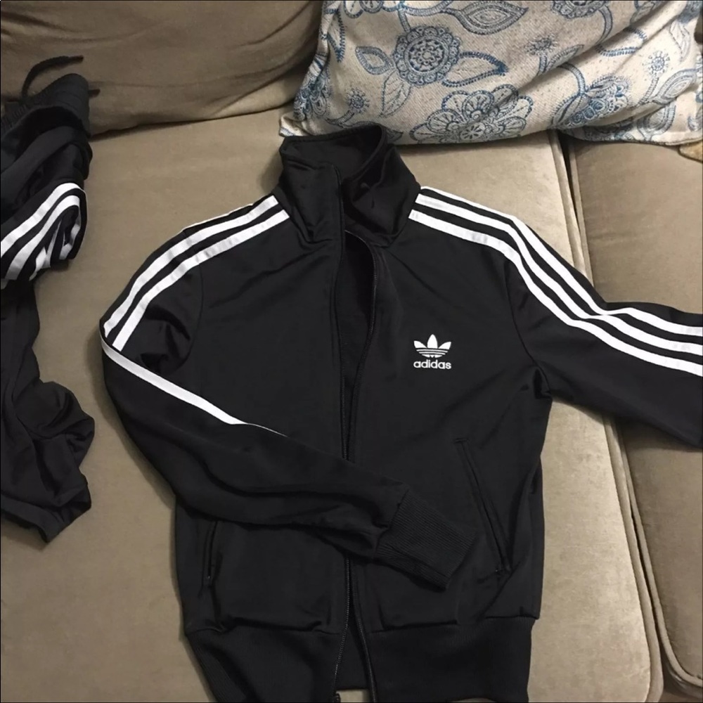 Women Adidas tracksuit