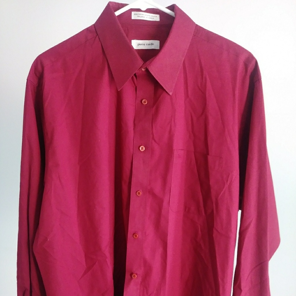 Men's Shirts Pierre Cardin