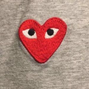 Cdg tee shirt