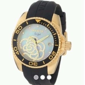 REDUCED! Rare* Invicta angel watch