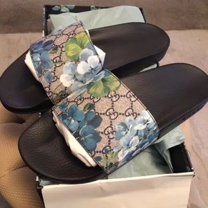 Gucci slides ( size 9, 11, 12 )