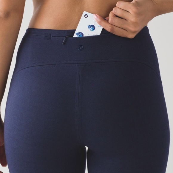 • Lululemon • Wander Pant Skinny Legging New - Picture 4 of 6