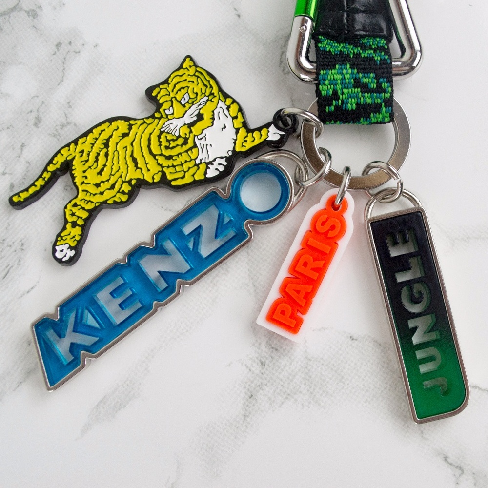 KENZO KEYCHAIN