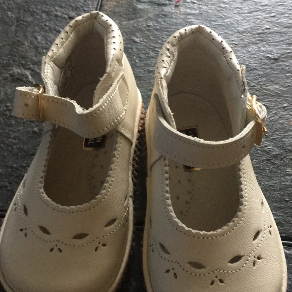 Baby shoe