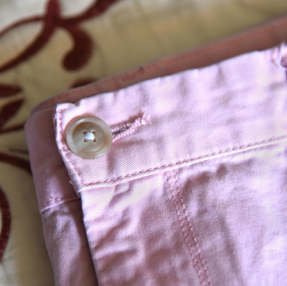 Banana Republic Pink Shorts