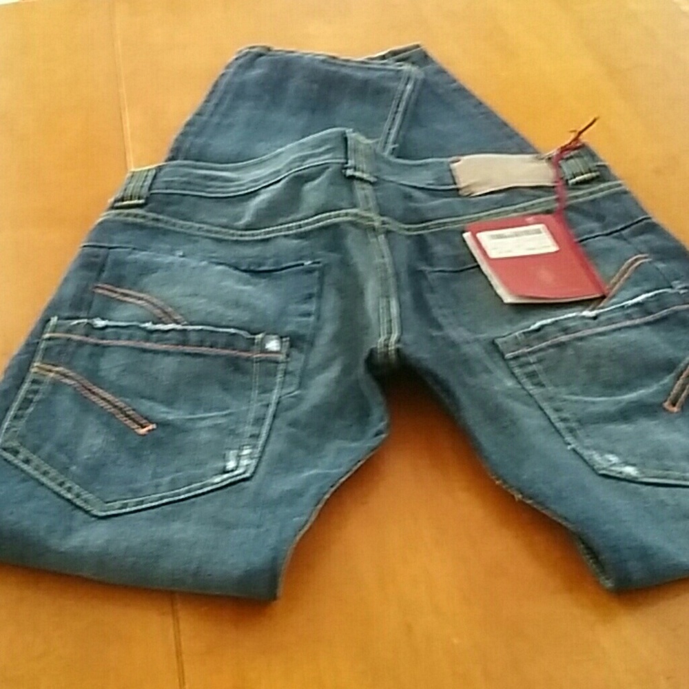 Dondup Jeans, rare made in Italy