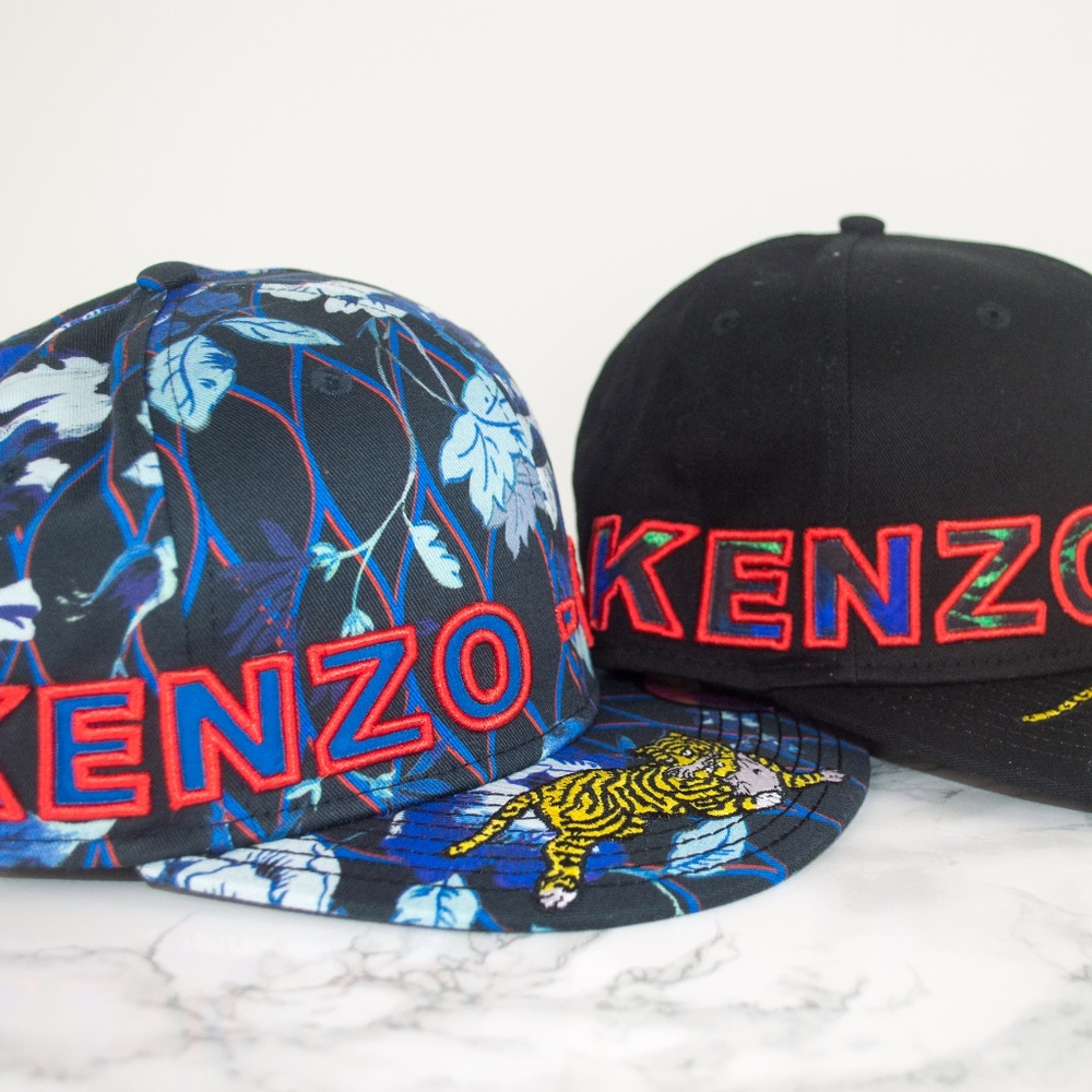 kenzo hat