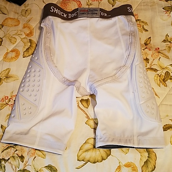 ✔Protection💖Undergarment Shorts - Picture 2 of 8