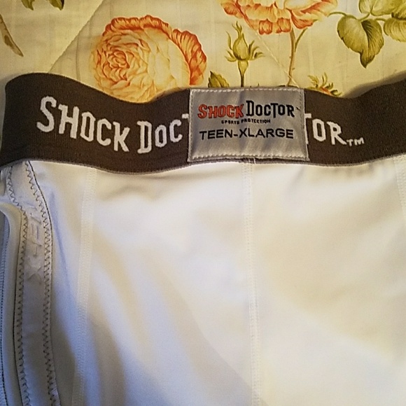 ✔Protection💖Undergarment Shorts - Picture 3 of 8