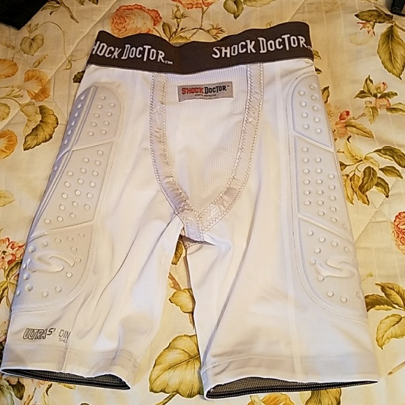 ✔Protection💖Undergarment Shorts - Picture 4 of 8