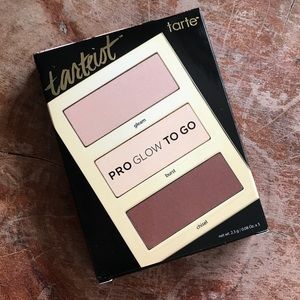 Brand New! Tarte Pro Glow To Go