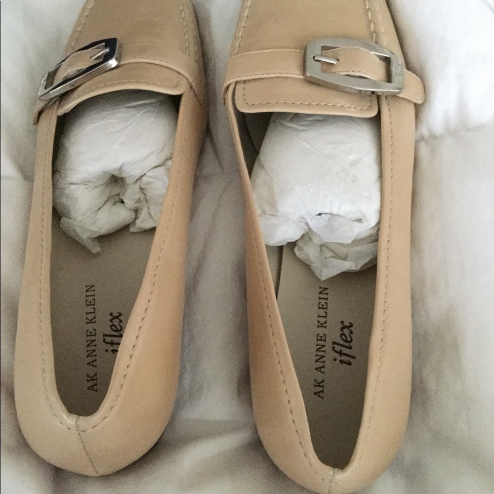 iflex by Anne Klein loafers size 8.5M, like new