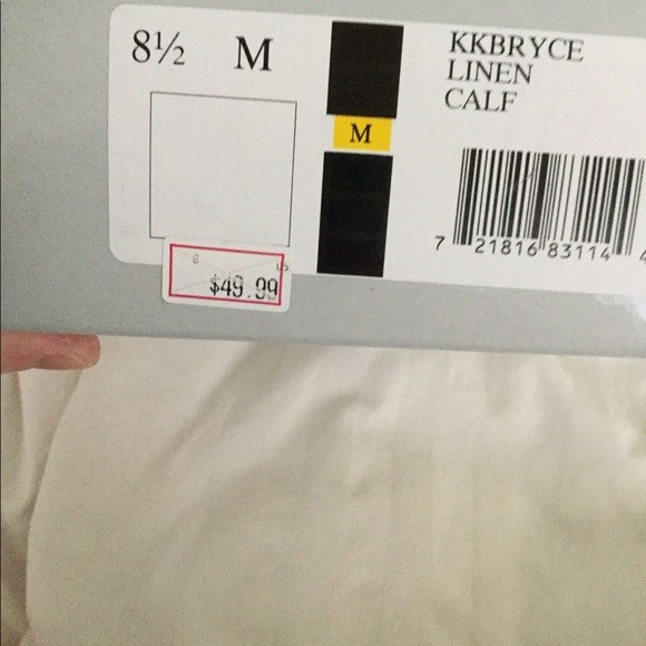 iflex by Anne Klein loafers size 8.5M, like new - Picture 5 of 5